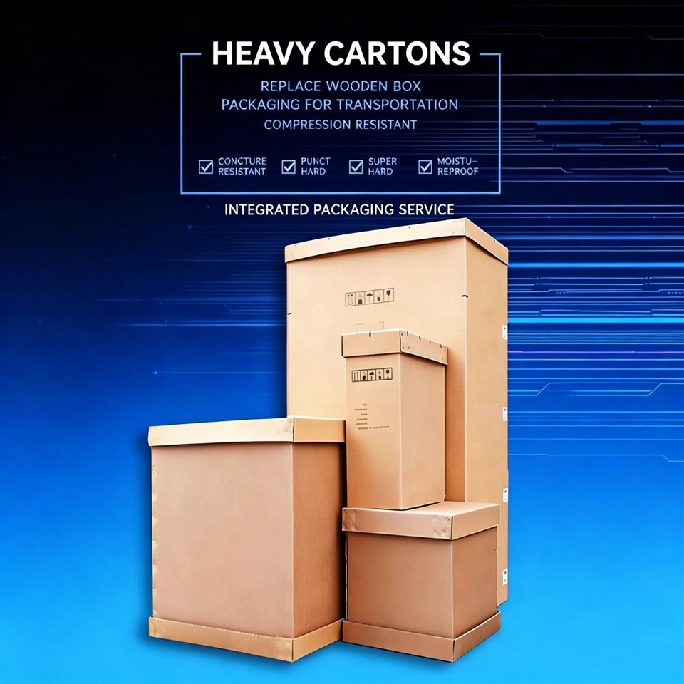 E Commerce Shipping Box factory
