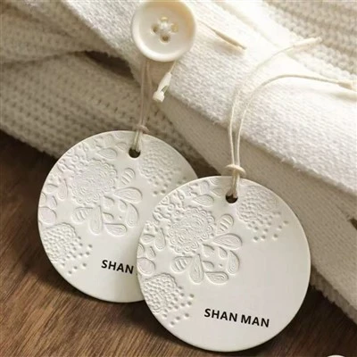 Kids Toy Information Tags factory
