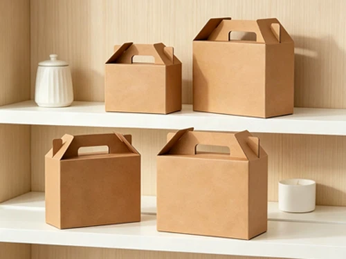 Main Functions Of Cardboard: Protection, Display, And Creative Design