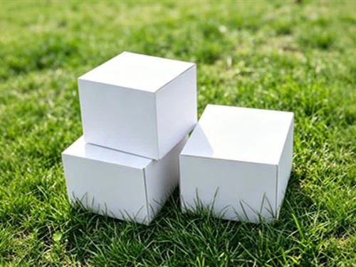 Applications Of White Cardboard: Covering Packaging And Creative Design