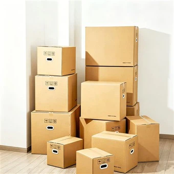 Large Strong Cardboard Boxes