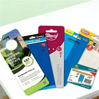 Stabilization Cardboard Inserts